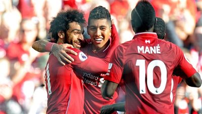 ليفربول وصلاح يتحديان وبورنموث في لقاء الانفراد بالصدارة