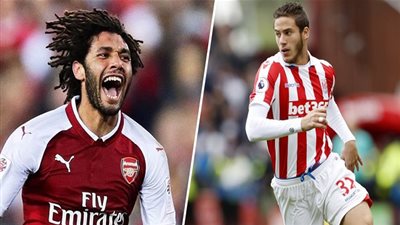 أرسنال يستضيف هيديرسفيلد في قمة مصرية بالدوري الإنجليزي