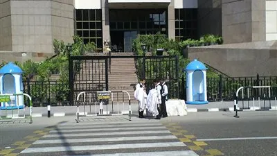 تشديدات أمنية بمحيط مجلس الدولة قبل نظر طعون رئيس الزمالك على أحكام 