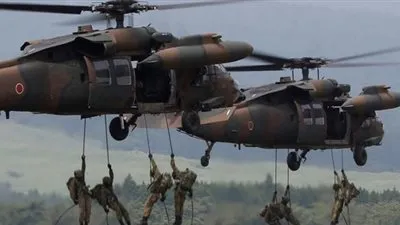 الجيش اليابانى يعتزم زيادة الإنفاق الدفاعى وشراء المزيد من السلاح الأمريكى