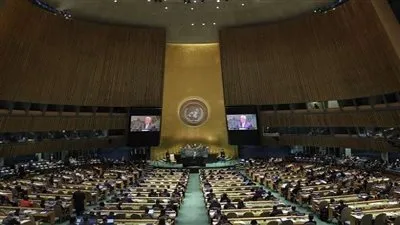 الأمم المتحدة تتبنى 8 قرارات لصالح فلسطين