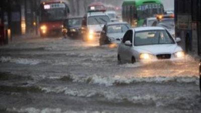 مقتل عامل في فيضانات إسرائيل