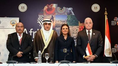 مصر توقع اتفاقيتين لدعم مصرف بحر البقر وانشاء 4 محطات تحلية بالتعاون مع الصندوق الكويتى للتنمية 