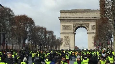 بلجيكا تعتقل 50 متظاهرا قبيل احتجاجات السترات الصفراء