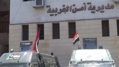 وفاة مسجون داخل قسم ثان طنطا بسبب ذبحة صدرية