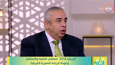 خبير اقتصادي: مصر بدأت سياسة جديدة مع دول أفريقيا.. و