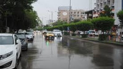 هيئة الأرصاد تحذر السائقين من طقس الغد
