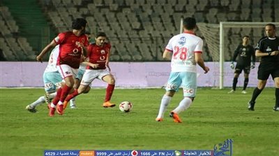 حرب بين الأهلي والزمالك على مدافع دجلة