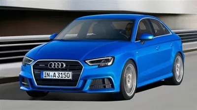 أودي تخطط للكشف عن سيارة كهربائية صغيرة