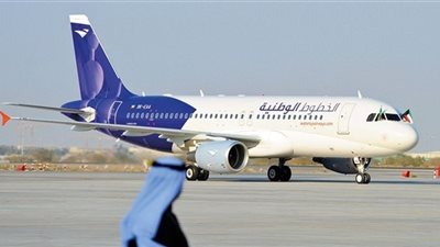 الكويت تلغي جميع رحلات خطوط 