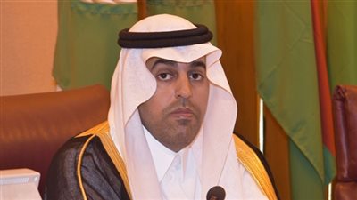 إعادة انتخاب مشعل بن فهم السلمي رئيسا للبرلمان العربي بالتزكية