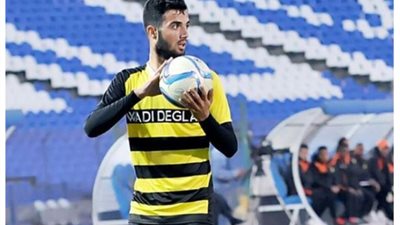 خاص - مدرب وادي دجلة يكشف أخر تطورات انتقال محمود مرعي للأهلي