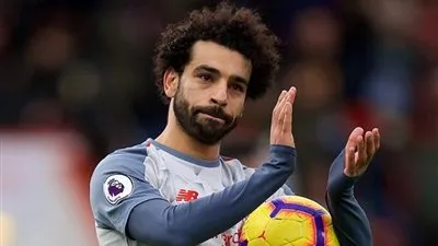 باهر المحمدي يهنئ محمد صلاح