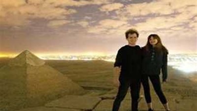 مدير منطقة آثار الهرم عن 