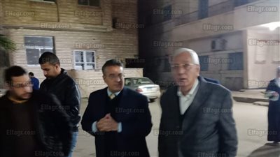 محافظ الدقهلية يتفقد مستشفى دكرنس العام في جولة مفاجئة (صور)