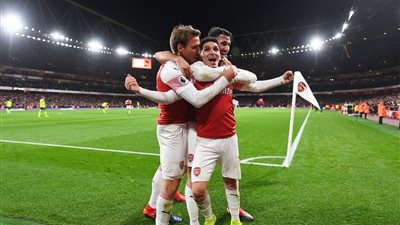 إيمري: مباراتنا أمام هدرسفيلد شهدت عدة أخطاء وإضاعة الوقت.. وتوريرا منضبط ويتطور