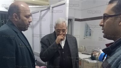 محافظ الدقهلية: جولاتي المفاجئة لمعرفة المشاكل على الطبيعة بعيدا عن 