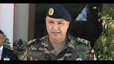 قائد الجيش اللبناني: سنبقى في جهوزية دائمة