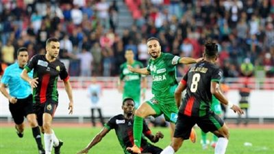 الرجاء يفضل لعب السوبر الإفريقي ضد الترجي بقطر