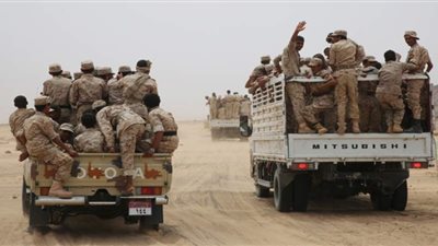 الجيش اليمني يقترب من المباني الحكومية شمالي صعدة