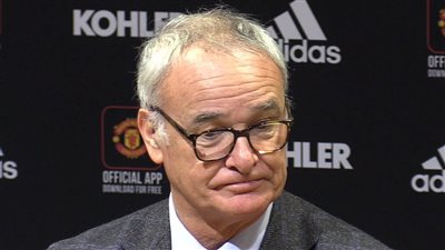 رانييري: لاعبي فولهام كانوا كـ