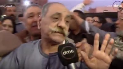 أقدم سجين في مصر بعد الإفراج عنه: 