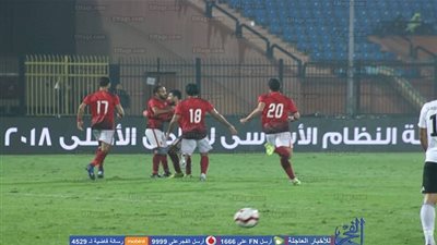 عاجل.. الأهلي يحصل على توقيع مدافع دجلة 