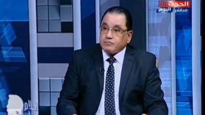  رئيس حي المعادي: 