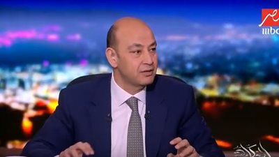 عمرو أديب يوجه سؤال محرج للمستشار يحيي قدري على الهواء (فيديو)