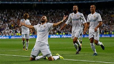 موعد مباراة ريال مدريد وهويسكا في الدوري الاسباني والقنوات الناقلة