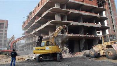 عاجل.. معلومات مهمة عن مشروع قانون التصالح في مخالفات البناء