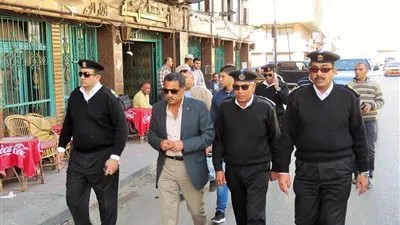 ضبط عاطلين بحوزتهما مخدرات وسلاحين ناريين بالإسماعيلية