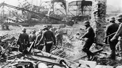 حكايات اليوم.. المملكة المتحدة تحتل القدس أثناء الحرب العالمية الأولى