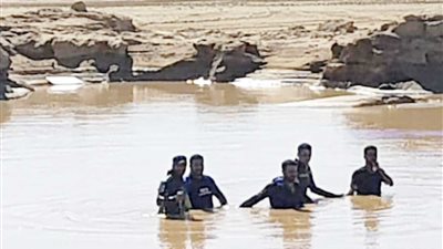 عاجل - السعودية| الدفاع المدني يواصل لليوم التاسع البحث عن طفلة ينبع المفقودة