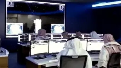 سبق - السعودية| رصد القمرين 