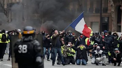 فرنسا: الوضع في باريس وباقي المناطق تحت السيطرة