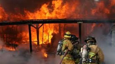  إخماد حريق شب داخل شقة سكنية في إمبابة دون إصابات