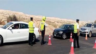 تحرير 4048 مخالفة مرورية متنوعة على مستوى الجمهورية