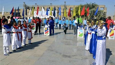 الأقصر تفتتح بطولتي النيل الدولية الأولى والعربية التاسعة للكياك والكانوي بمشاركة 17 دولة (صور) 