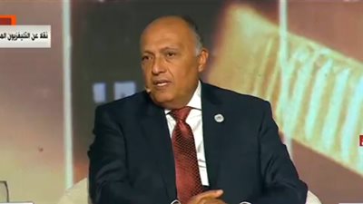 'شكري': مصر تتطلع لتعزيز استثمارتها بالقارة السمراء خلال رئاستها للاتحاد الأفريقي