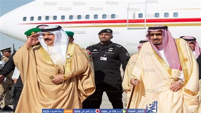 واس - السعودية| ملك البحرين: العلاقة مع المملكة تزداد صلابة يوماً بعد يوم