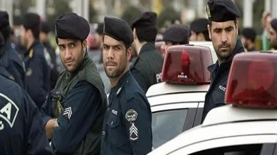 إيران تعتقل 10 أشخاص مشتبه بهم فى تفجير انتحاري