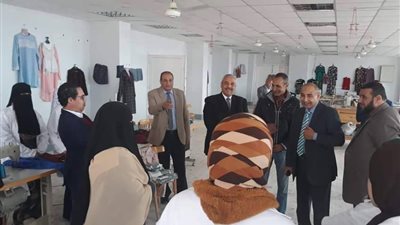 علاء السبيعي: مستقبل وطن بصدد الإعداد للملتقى الوظيفى لخدمة بالمنيا 