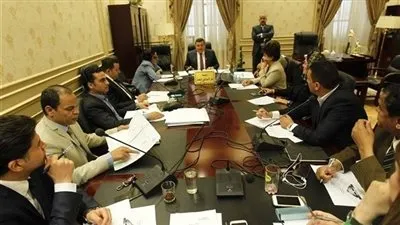 تفاصيل اجتماع لجنة 