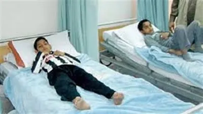 إصابة 7 تلاميذ بحالات مغص في الغربية