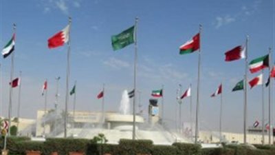 المواطن - السعودية| الرياض تتزين بأعلام الأشقاء في مجلس التعاون الخليجي