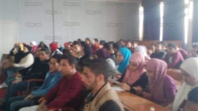 اعتماد برنامجين لمشروع الفاعلية التعليمية بكلية التكنولوجيا والتنمية بجامعة الزقازيق (صور)