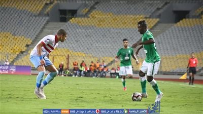 الزمالك يقرر استعادة رزاق ومصطفى ويستنجد بـ