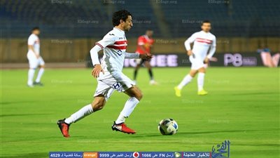 أيمن حفني يطلب الرحيل عن الزمالك.. و
