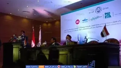 وزير الشباب والرياضة: ماراثون زايد عمل إنساني في المقام الأول (فيديو)